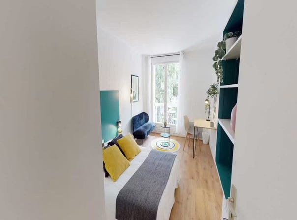 Rue Sully, Lyon, Auvergne-Rhône-Alpes 69006