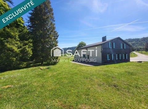 Chapelle-Des-Bois, Franche-Comté 25240