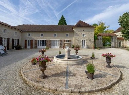 La Soliniere 5 Rue de la Mairie, Valdelaume, Charente 79110