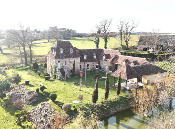 La Châtre, Centre 36400