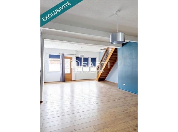 Henin-Beaumont, Nord-Pas-de-Calais 62110