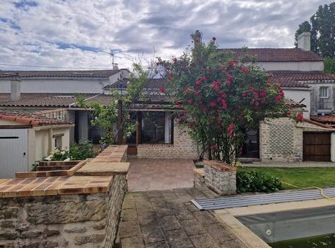 La Taillee, Pays de la Loire 85450