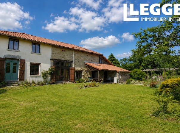 Maisonnais-sur-Tardoire, Nouvelle-Aquitaine 87440
