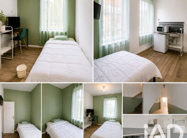 Roubaix, Hauts-de-France 59100