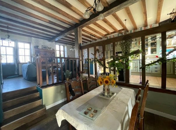 La Celle-Dunoise, Limousin 23800