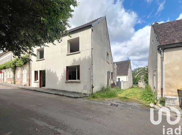 Mailly-la-Ville, Bourgogne-Franche-Comté 89270