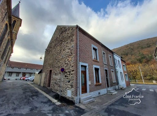 Revin, Grand Est 08500