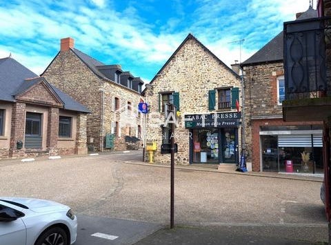 Baulon, Bretagne 35580