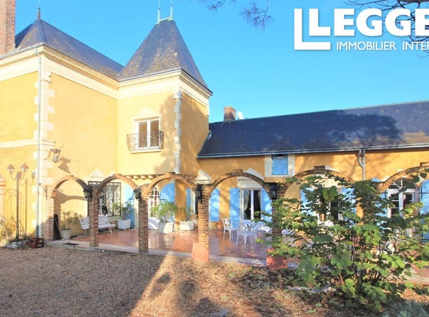 Dissay-sous-Courcillon, Pays de la Loire 72500
