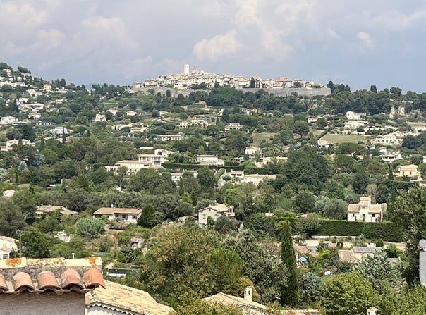 La Colle-sur-Loup, Provence-Alpes-Côte d'Azur 06480