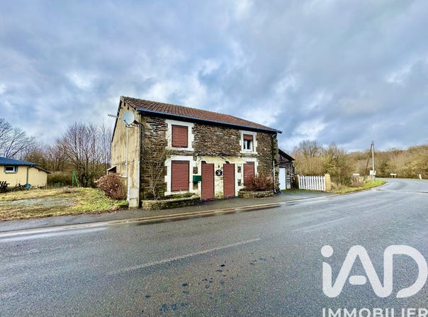 Monthermé, Grand Est 08800