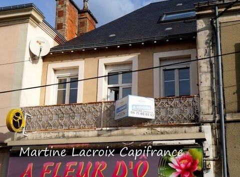 LA FERTE BERNARD, Pays de la Loire 72400