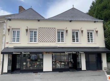 Evron, Pays de la Loire 53600