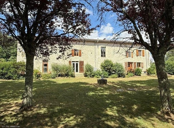 Château-Garnier, Poitou-Charentes 86350