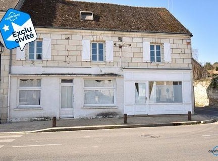MAREUIL SUR CHER, Centre 41110