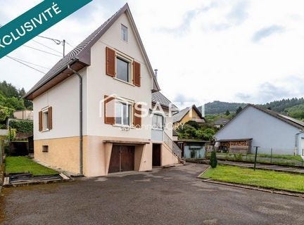 Willer-Sur-Thur 68760, Alsace 68760
