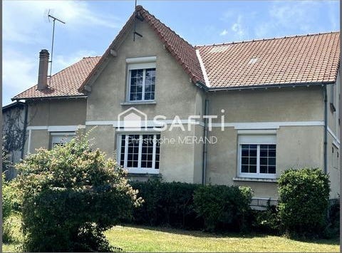 Dange-Saint-Romain, Poitou-Charentes 86220
