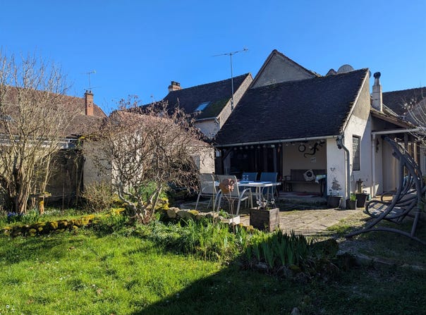 Lignac, Centre 36370