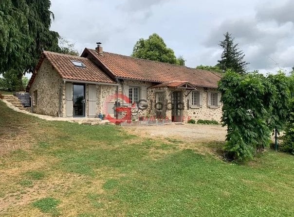 La Croisille-sur-Briance, Haute-Vienne 87130