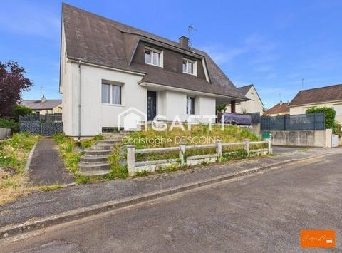 Mayenne, Pays de la Loire 53100