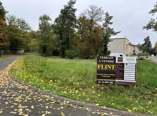 Verneuil-en-Halatte, Oise 60550