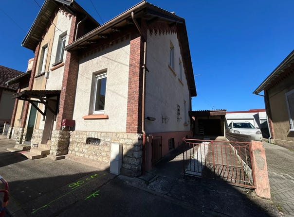 Freyming-Merlebach, Moselle 57800