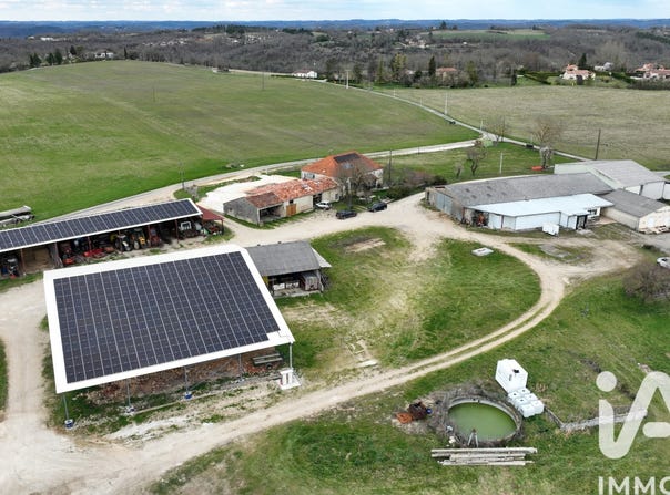 MAUROUX, Occitanie 46700