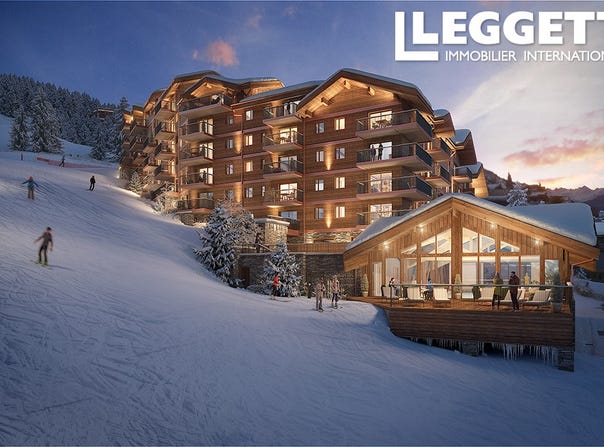 LA PLAGNE, Auvergne-Rhône-Alpes 73210