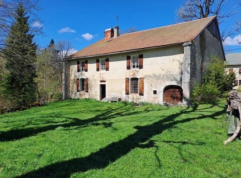 Longchaumois, Jura 39400