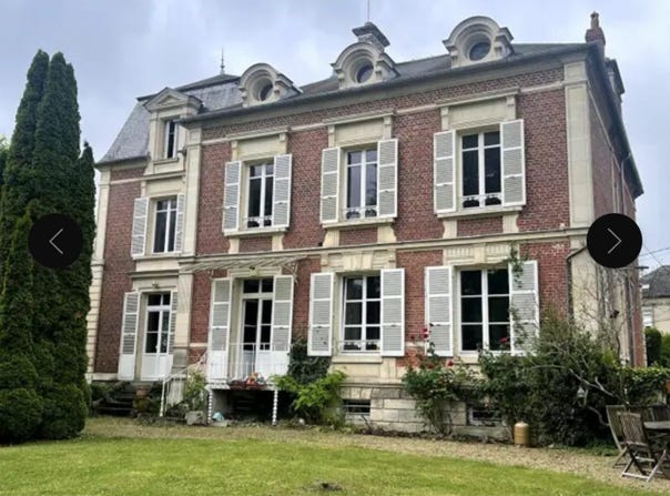 Mouy, Hauts-de-France 60250