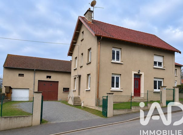 Jallaucourt, Grand Est 57590