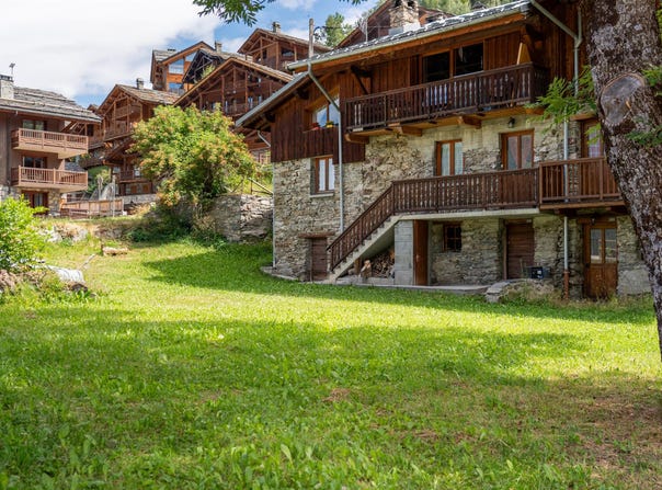 Sainte-Foy-Tarentaise, Rhône-Alpes 73640