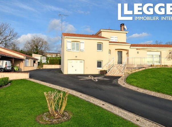 Mervent, Pays de la Loire 85200