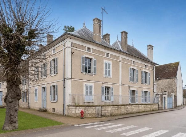 Charentenay, Burgundy 89580