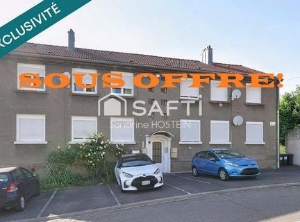 Audun-Le-Tiche, Lorraine 57390