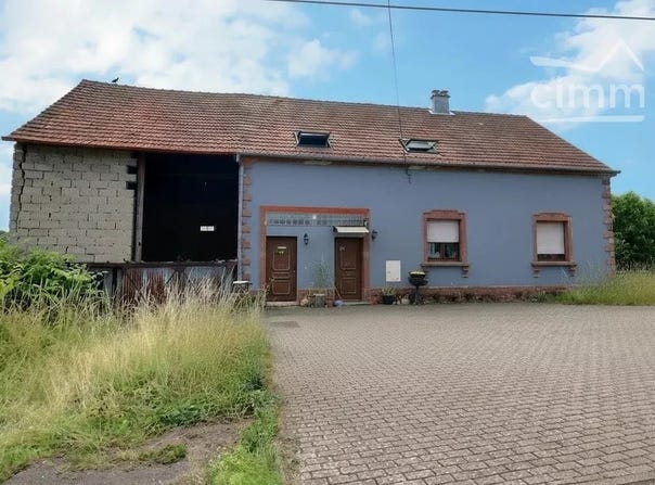 Behren-lès-Forbach, Moselle 57460