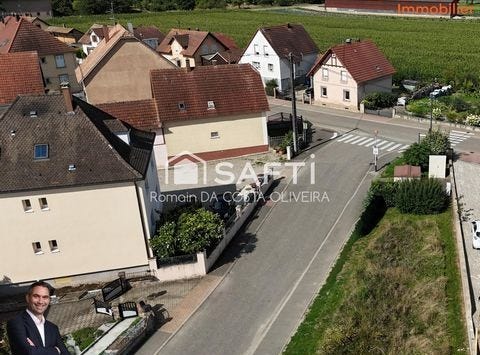 Osthouse, Alsace 67150