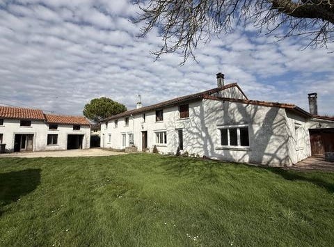 La Faye, Charente