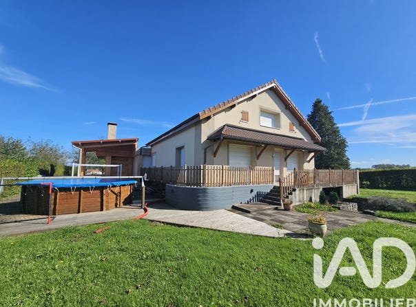 Baudoncourt, Bourgogne-Franche-Comté 70300