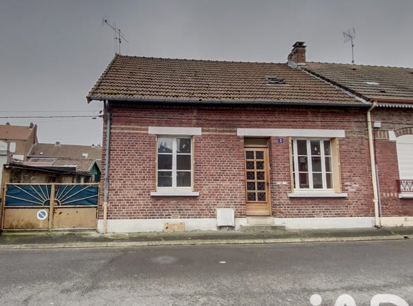 Tergnier, Hauts-de-France 02700
