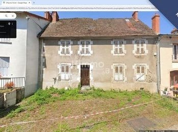 Rue du Foirail, Montel de Gelat, Auvergne 63580