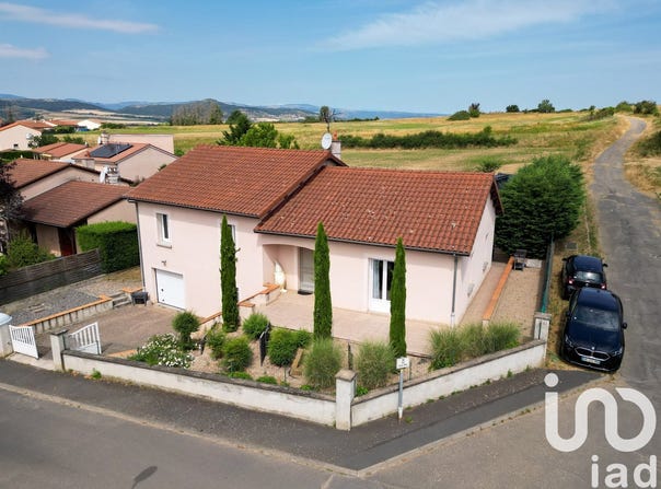Sainte-Florine, Auvergne-Rhône-Alpes 43250