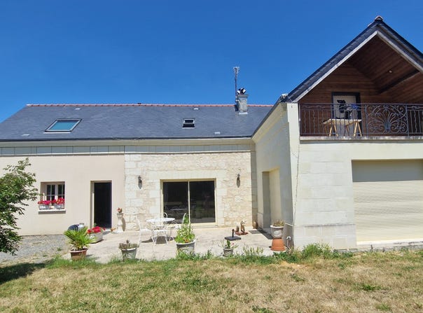 Chinon, Centre-Val de Loire 37500