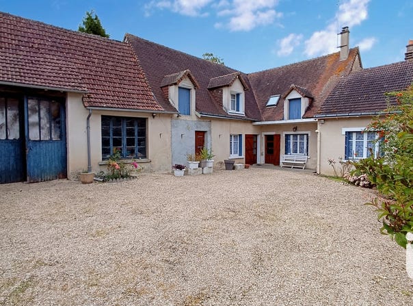 Villegouin, Centre-Val de Loire 36500