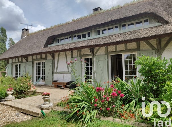 Bretagnolles, Normandy 27220