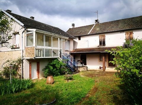 Sémelay, Bourgogne 58360