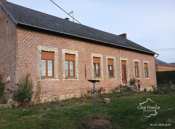 Houry, Picardie 02140
