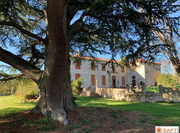 Mauroux, Midi-Pyrénées 32380