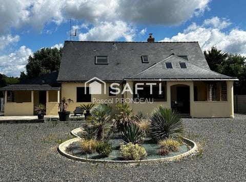 Allonnes, Pays de la Loire 49650