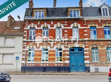 Saint-Omer, Nord-Pas-de-Calais 62500